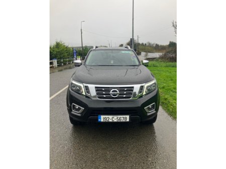 2019 Nissan Navara 2.3 DCI TEKNA 4DR A €20,000