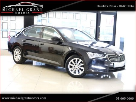 2022 Skoda Superb DSG AUTOMATIC AMBITION 2.0TDI 150HP 1 OWNER IRISH CAR 81KM €29,450