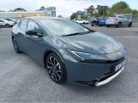 2023 Toyota Prius PLUG-IN HYBRID €31,950