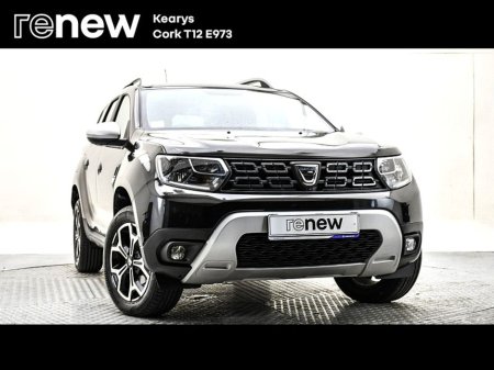 2021 Dacia Duster Prestige Blue dCi 115 RE