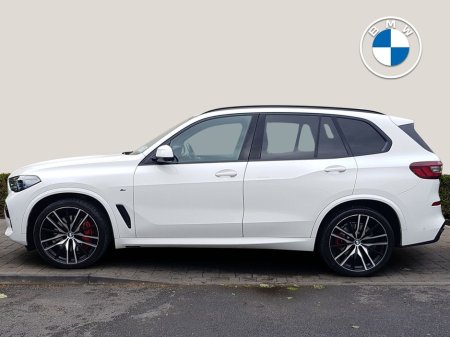 2023 BMW X5 xDrive40d M Sport €89,995