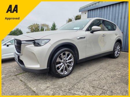 2023 Mazda CX-60 * PLATINUM * ONLY 18K MILES €38,995