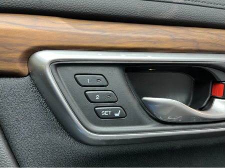 2022 Honda CR-V €34950! 2022 HONDA CR-V HEV EX 2.0 AUTOMATIC / CRUISE CONTROL / REVERSE CAMERA / ELECTRIC MEMORY & HEATED SEATS / HEATED STEERING WHEEL / PADDLE SHIFTERS €34,950 thumbnail