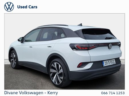 2025 Volkswagen ID.4 SUNROOF PRO PLUS 77KWH 286HP €39,950