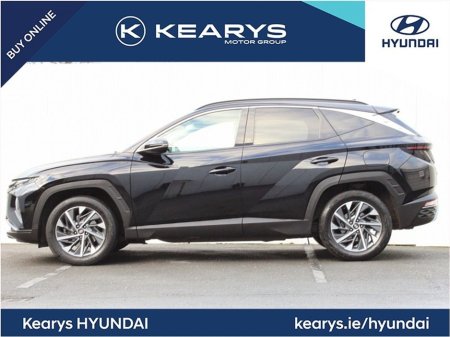2022 Hyundai Tucson 2WD Executive Plus €32,897