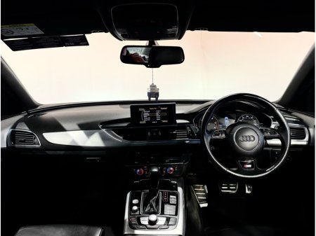 2017 Audi A6 2.0 TDI S LINE ULTRA 187BHP 4DR AUTO 190PS €22,990 thumbnail
