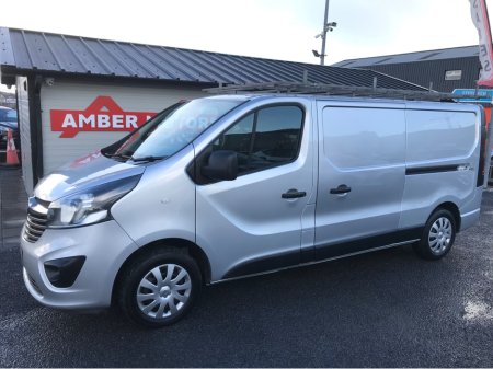2019 Vauxhall Vivaro 2900 SPORT CDTI BT L2H1 SPORTIVE BITURBO S/S