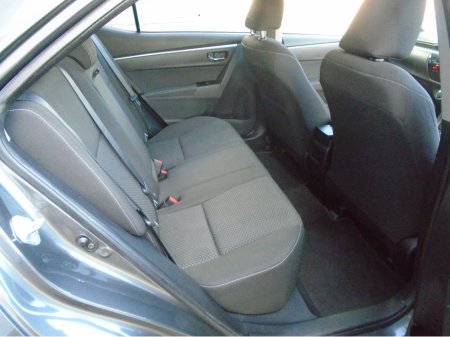 2017 Toyota Corolla 1.4 D-4D LUNA 4DR €12,950