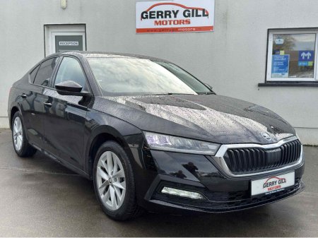 2024 Skoda Octavia AMBITION 2.0 TDI 115BHP €31,950