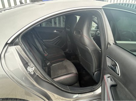 2017 Mercedes-Benz CLA Class CLA180 AMG Automatic 1.6 €22,500 thumbnail