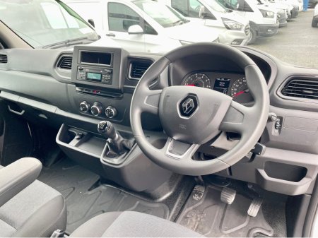 2023 Renault Master LM35 BUSINESS  2.3 BLUE DCI 135BHP FWD LWB €22,000 thumbnail