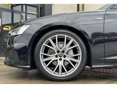 2022 Audi A6 2.0 TDI 40 Black Edition Saloon 4dr Diesel S Tronic €48,400 thumbnail