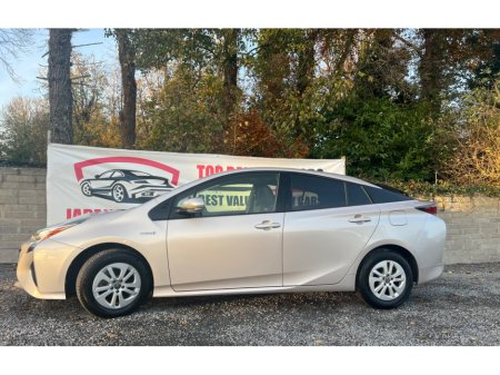 2016 Toyota Prius 1.8 Hybrid Luxury €13,999