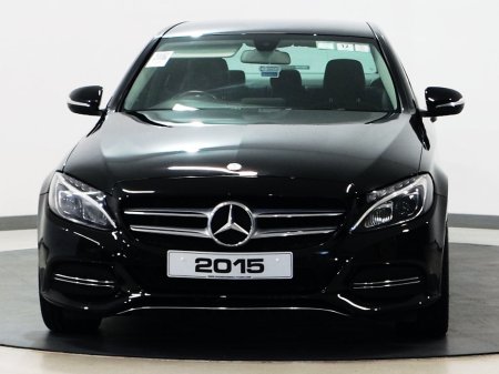 2015 Mercedes-Benz C Class *12* C SERIES BLUETEC SPORT 4DR AUTO €13,995 thumbnail