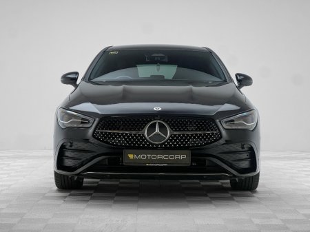 2024 Mercedes-Benz CLA Class 250E AMG LINE PREM PLUS NIGHT ED €37,990