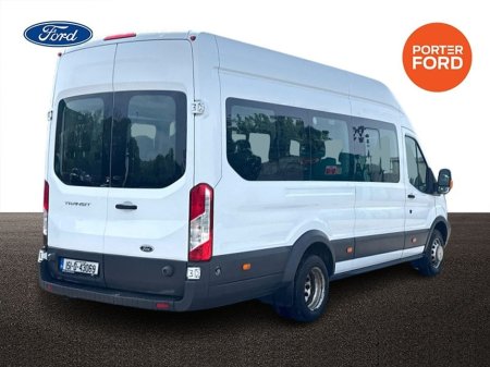 2015 Ford Transit *17 SEATER* T460 2.0 TDCI (NO VAT) €23,950