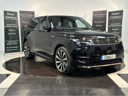 2023 Land Rover Range Rover Sport P440e Dynamic SE thumbnail