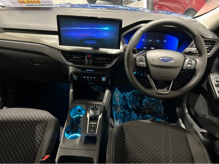 2026 Ford Kuga Titanium PHEV 2.5 243BHP €45,000