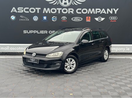 2014 Volkswagen Golf Auto estate