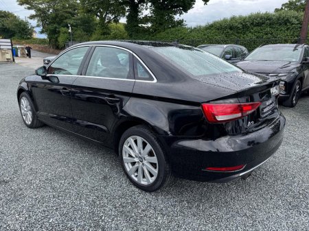 2017 Audi A3  €15,950