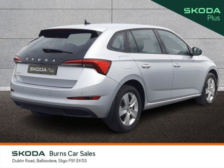 2023 Skoda Scala AMBITION 1.0TSI 95HP €22,900