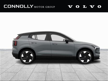 2026 Volvo EX30 Extended Range Plus €406pm €48,301