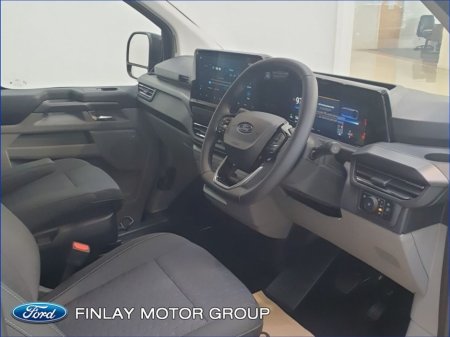 2026 Ford Tourneo Custom 2.5 Litre PHEV - AVAILABLE TO ORDER €65,300