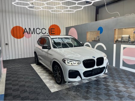 2021 BMW X3 2021 BMW X3 M-SPORT XDRIVE 30E 2.0 HYBRID / 14K KMS / CRUISE CONTROL, HEATED SEATS, REVERSE CAMERA & MORE €44,950