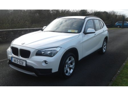 2014 BMW X1 SDRIVE16D SE ZXBA 4DR €9,950 thumbnail