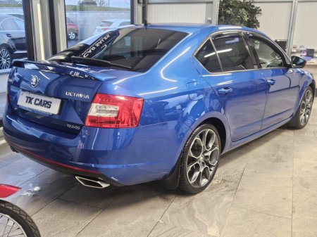 2017 Skoda Octavia RS 2.0TDI 184HP €18,950