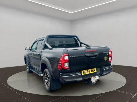 2024 Toyota Hilux 