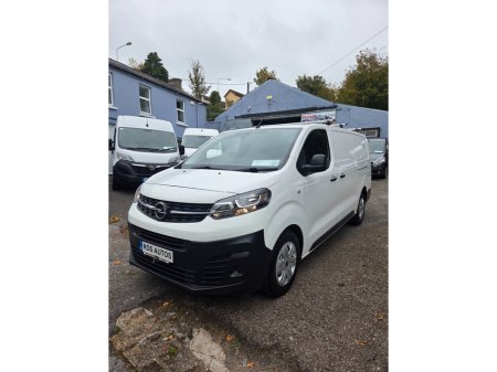 2021 Opel Vivaro MY21-L2H1-1.5 100PS-DIE 100PS-DIE-6SP MA €13,850