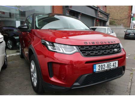 2020 Land Rover Discovery Sport MY20 2.0 D4E S 5DR AUTO NEW MODEL!