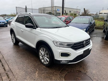 2021 Volkswagen T-Roc 2.0 tdi sport €26,950