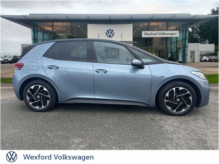 2023 Volkswagen ID.3 LIFE DX 58kWh 204HP €21,975
