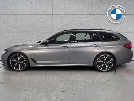 2023 BMW 5 Series 520d M Sport Touring €54,975