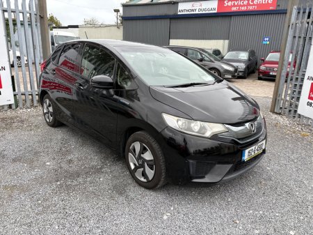 2015 Honda Fit  €8,995