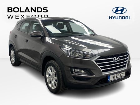 2019 Hyundai Tucson 2WD Executive Petrol