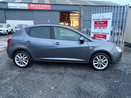 2017 SEAT Ibiza SC 1.0MPI 75HP S €11,950