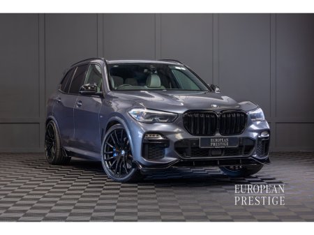 2019 BMW X5 xDrive30d M Sport