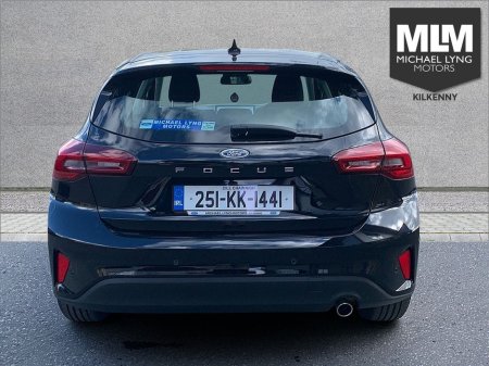 2025 Ford Focus Titanium 1.0L EcoBoost 125PS mHEV €32,995 thumbnail