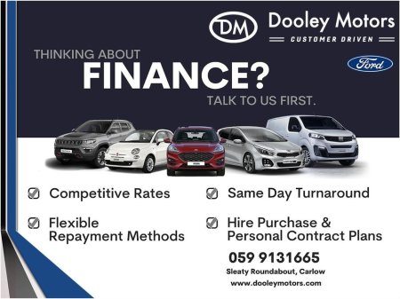 2022 Ford Puma 1.0L EcoBoost mHEV 125PS ST-Line €22,450