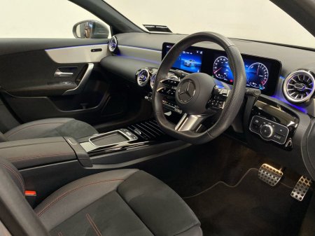 2024 Mercedes-Benz A Class A 250 e AMG LINE EXECUTIVE | Sports seats, Reversing Camera €43,950 thumbnail