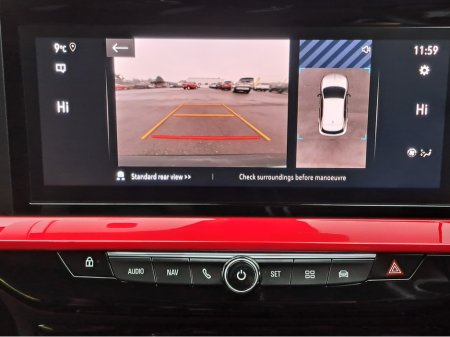 2022 Opel Mokka GS-LINE 1.2TURBO 130BHP 8 SPEED AUTOMATIC €23,950 thumbnail