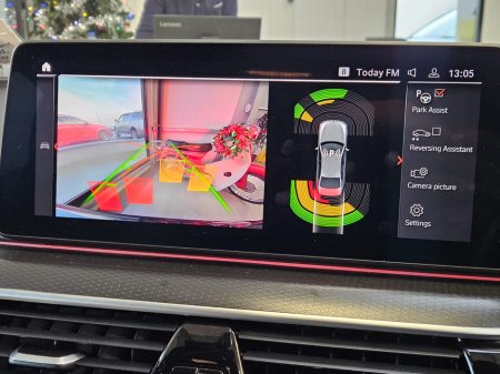 2020 BMW 5 Series 520d M Sport Auto €33,950 thumbnail