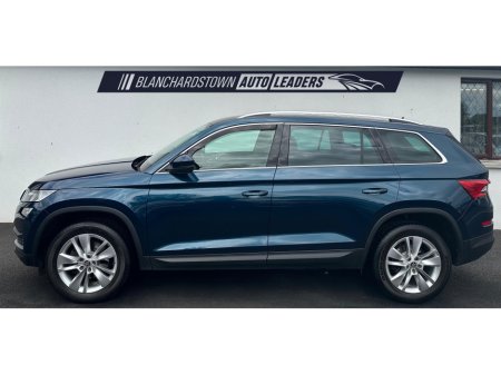 2019 Skoda Kodiaq 2.0 TDI AMBITION 150HP DSG AUTO 7 SEAT €27,995