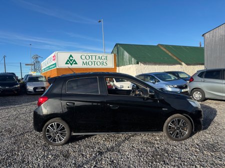 2018 Mitsubishi Mirage  €9,950 thumbnail