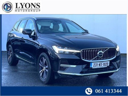 2023 Volvo XC60 T6 PHEV Core AWD €44,950