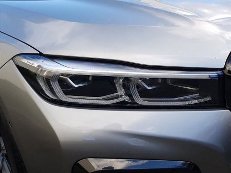 2019 BMW 7 Series 730d M Sport €54,995 thumbnail