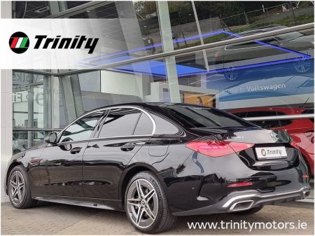 2024 Mercedes-Benz C Class * C 300E * AMG LINE * 242 * PHEV * HUGE SPEC * BEST COMBO * TRINITY VOLKSWAGEN * €55,450